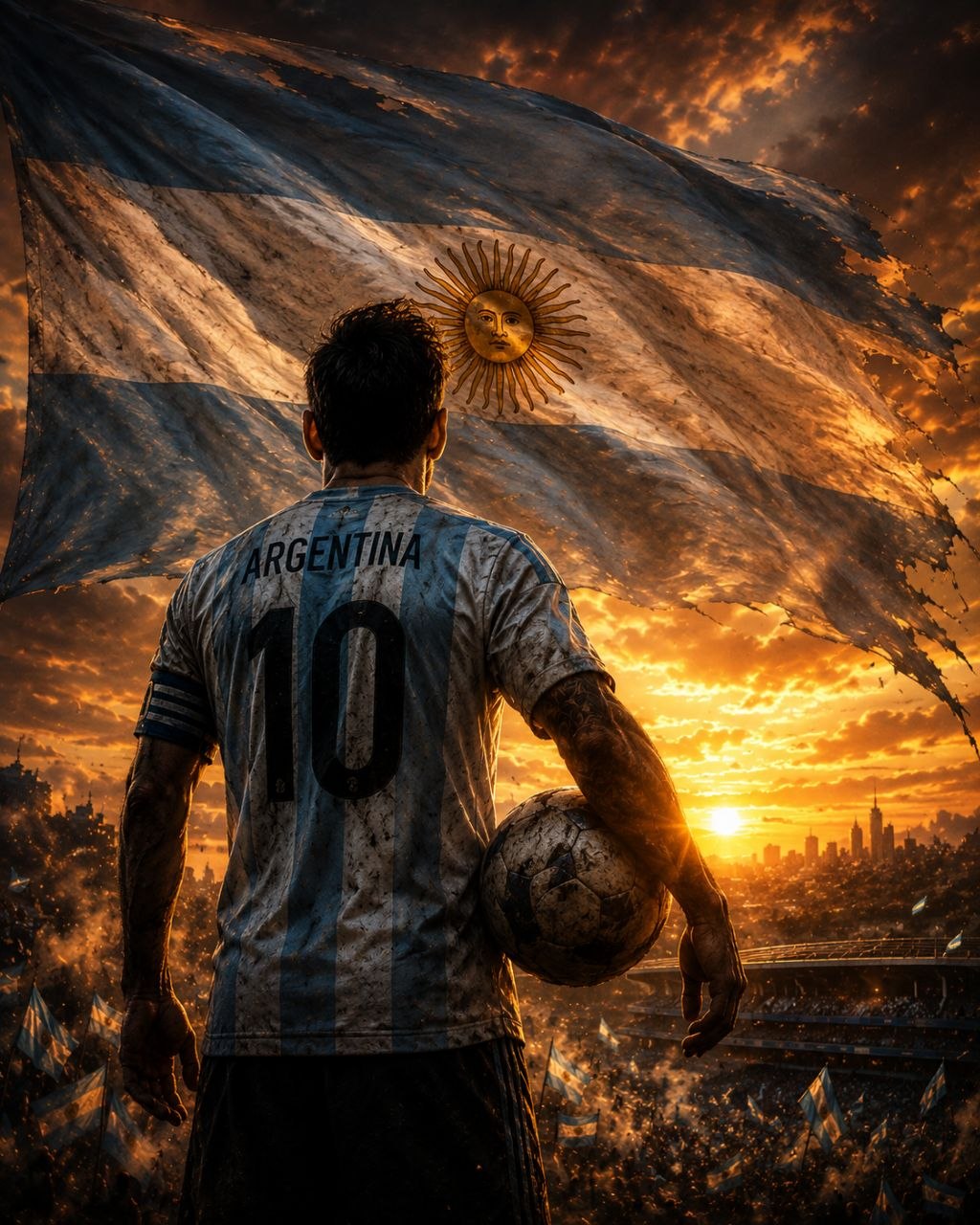 "El odio a Messi... ¿o a la Argentina? La pregunta que nadie quiere responder."
